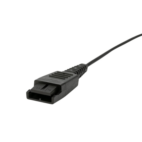 Jabra 2309-820-104 hoofdtelefoon/headset Bedraad Hoofdband Kantoor/callcenter Bluetooth Zwart - Afbeelding 2