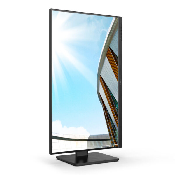 AOC P2 27P2Q LED display 68,6 cm (27") 1920 x 1080 Pixels Full HD Zwart - Afbeelding 9