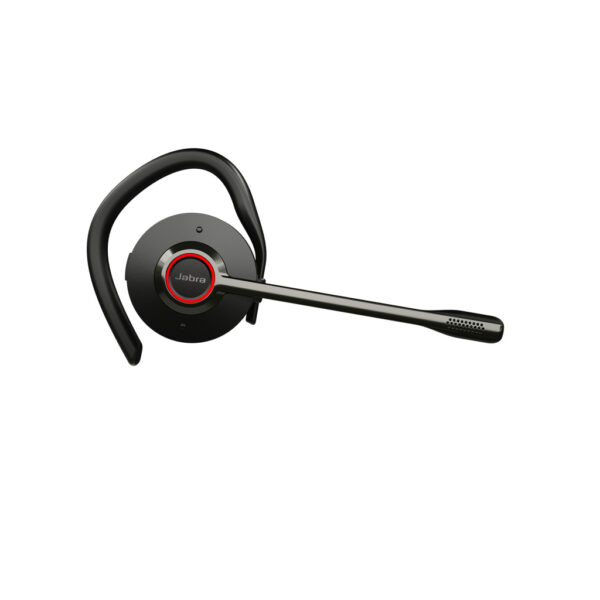 Jabra 9555-430-111 hoofdtelefoon/headset Draadloos oorhaak Kantoor/callcenter Zwart, Titanium - Afbeelding 2