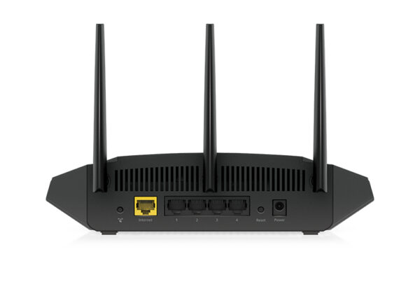 NETGEAR Nighthawk 4-Stream AX1800 WiFi 6 Router (RAX10) - Afbeelding 4