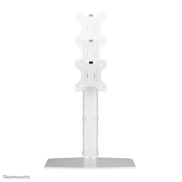 Neomounts FPMA-D890WHITE Monitorstandaard 10-30" - Afbeelding 6
