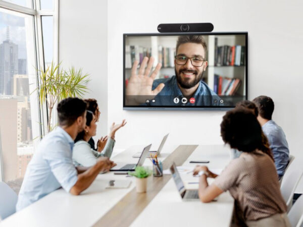 Viewsonic VB-CAM-201-2 camera voor videoconferentie 8,51 MP Zwart 2160 x 1080 Pixels 30 fps CMOS 25,4 / 2,5 mm (1 / 2.5") - Afbeelding 9