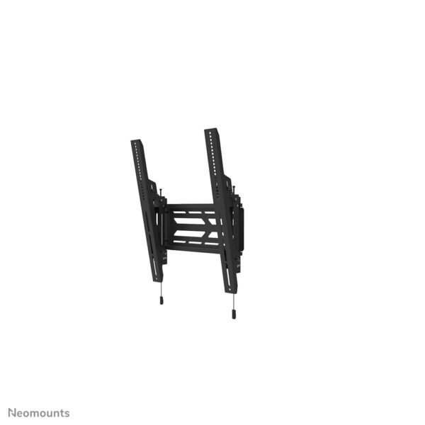 Neomounts WL35S-950BL19 Heavy duty muurbeugel 55-110" - kantelbaar - vergrendelbaar - landscape en portrait - Afbeelding 4