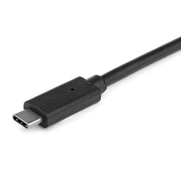 StarTech.com 3 Port USB-C Hub met SD Kaartlezer - 3x USB-A & 1x SD Slot - 10Gbps - Compacte USB 3.2 Gen 2 Type C Adapter Hub - L - Afbeelding 2