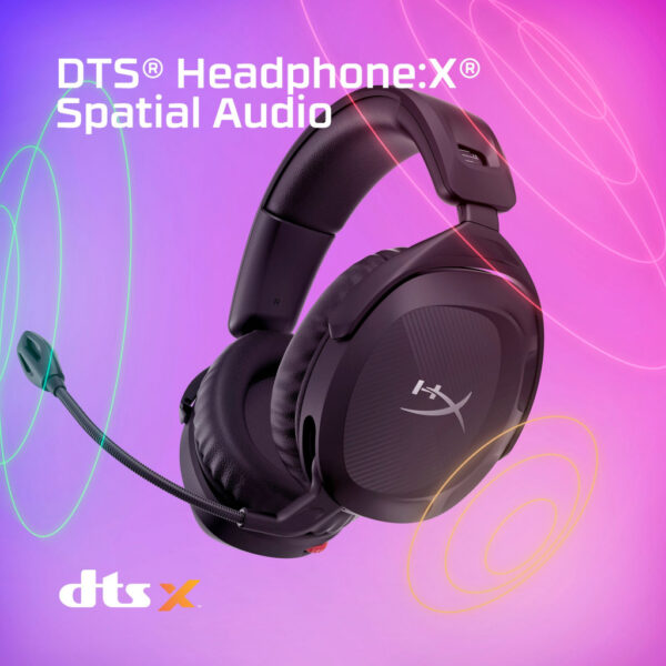 HyperX Cloud Stinger 2 draadloze gaming headset - Afbeelding 2