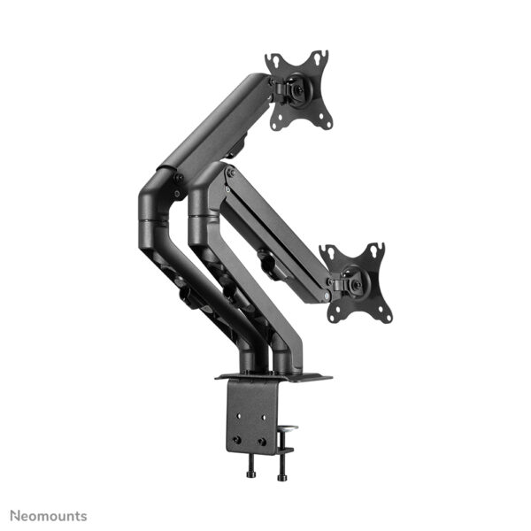 Neomounts FPMA-D650DBLACK Monitorarm 17-27" - mechanische veer - Afbeelding 5