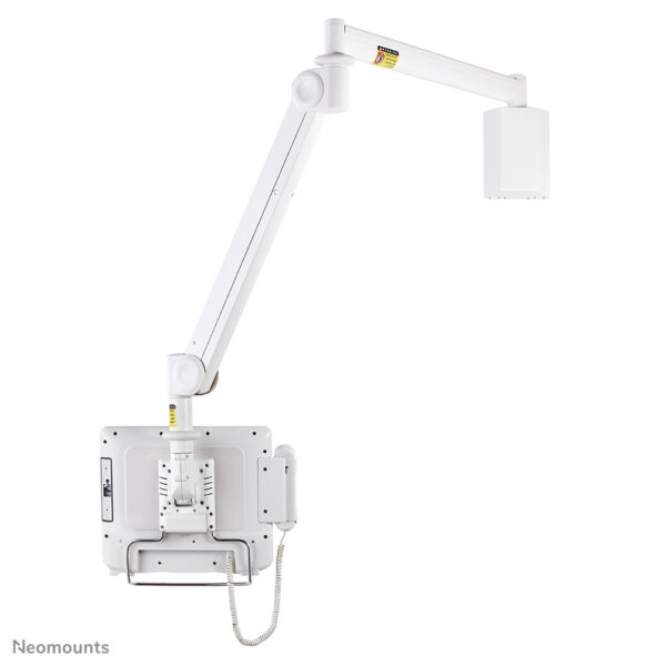 Neomounts FPMA-HAW100HC Medische monitorarm wand 10-32" - h 0-170 cm - gasveer - Afbeelding 6