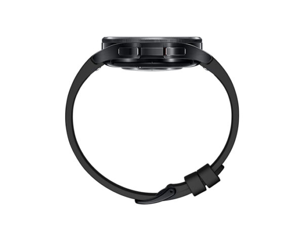 Samsung Galaxy Watch6 Classic SM-R955F 3,3 cm (1.3") OLED 43 mm Digitaal 432 x 432 Pixels Touchscreen 4G Zwart Wifi GPS - Afbeelding 5