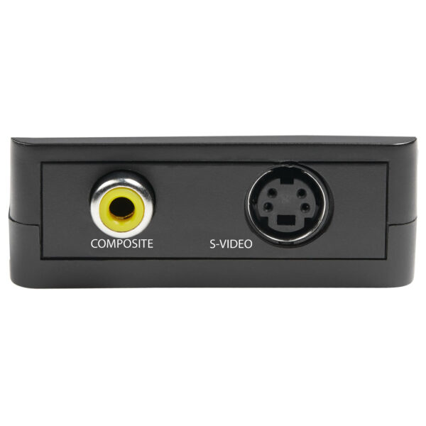 StarTech.com VGA naar RCA en S-video converter - USB-voeding - Afbeelding 4