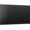 NEC E series MultiSync E558 Digitale signage flatscreen 138,7 cm (54.6") LCD 350 cd/m² 4K Ultra HD Zwart 16/7 - Afbeelding 9