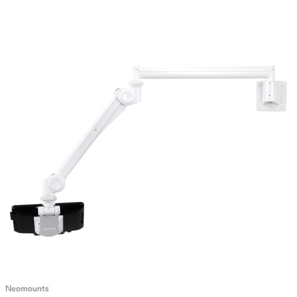 Neomounts FPMA-HAW300 Medische monitorarm wand 10-24" - h 115-135 cm - gasveer - Afbeelding 6