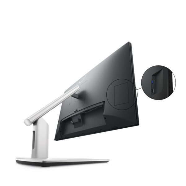 DELL P Series P2424HT computer monitor 60,5 cm (23.8") 1920 x 1080 Pixels Full HD LCD Touchscreen Zwart, Zilver - Afbeelding 8