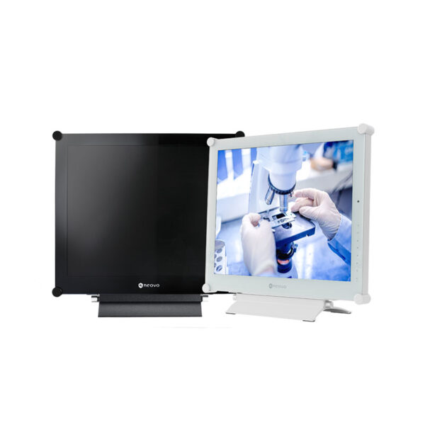 AG Neovo X-19E computer monitor 48,3 cm (19") 1280 x 1024 Pixels SXGA LED Zwart - Afbeelding 7