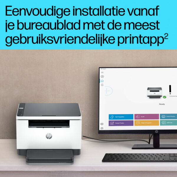 HP LaserJet MFP M234d printer - Afbeelding 21