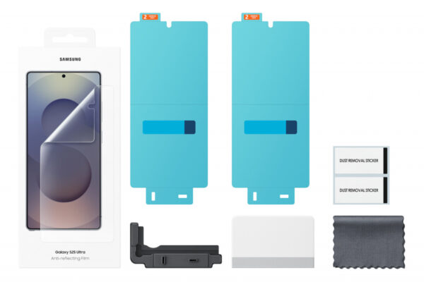 Samsung EF-US938CTEGWW scherm- & rugbeschermer voor mobiele telefoons Doorzichtige schermbeschermer 1 stuk(s) - Afbeelding 3