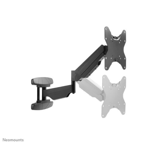 Neomounts WL70-550BL12 Monitor/TV-beugel wand 23-42" - gasveer - full motion - Afbeelding 11