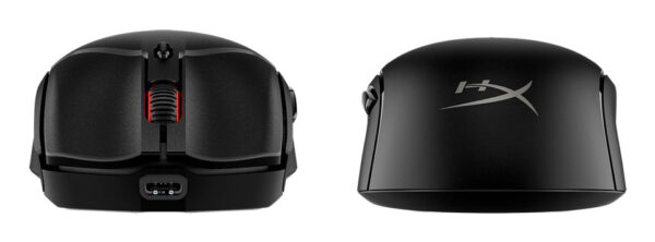 HP HyperX Pulsefire Haste 2 Mini - draadloze gaming muis (zwart) - Afbeelding 5