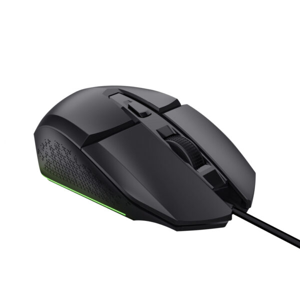 Trust GXT 109 Felox muis Gamen Rechtshandig USB Type-A Optisch 6400 DPI - Afbeelding 2