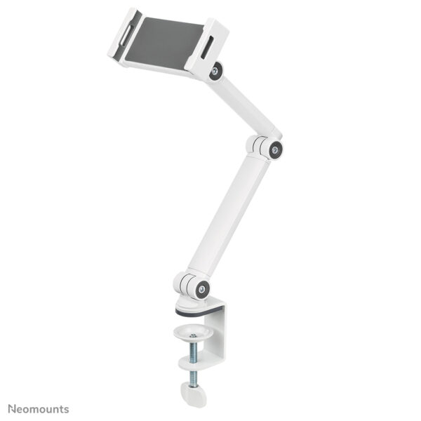 Neomounts DS15-545WH1 Tablet houder bureauklem 4.7-12.9" - universeel - full motion - Afbeelding 9