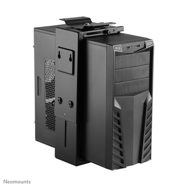 Neomounts NM-CPU100BLACK CPU houder - draaibaar - max 10 kg - universeel - Afbeelding 10