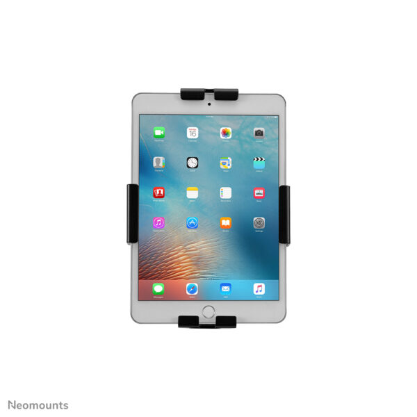 Neomounts WL15-625BL1 Tablet muurbeugel 7.9-11" - vergrendelbaar - universeel - Afbeelding 14