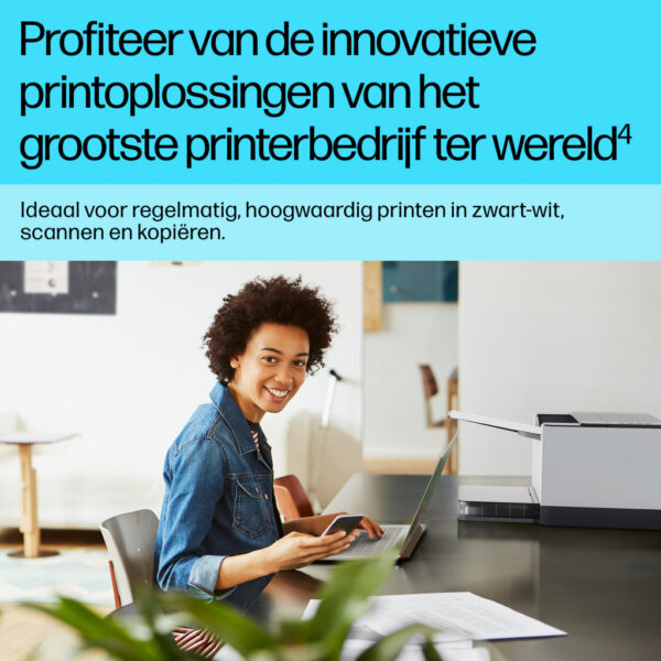 HP LaserJet MFP M234d printer - Afbeelding 17