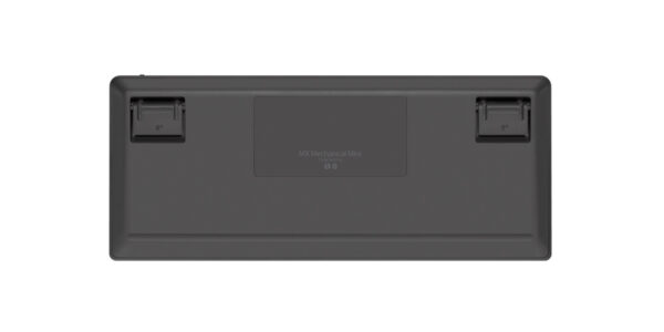 Logitech 920-010780 toetsenbord Kantoor RF-draadloos + Bluetooth QWERTY US International Grafiet, Grijs - Afbeelding 5