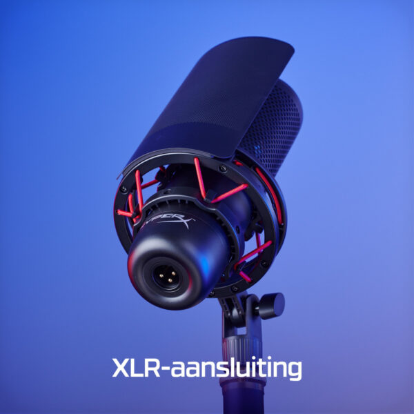 HyperX ProCast Microphone Zwart - Afbeelding 16