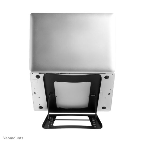 Neomounts NSLS075BLACK Laptopstandaard 10-16" - opvouwbaar - compact - universeel - Afbeelding 16