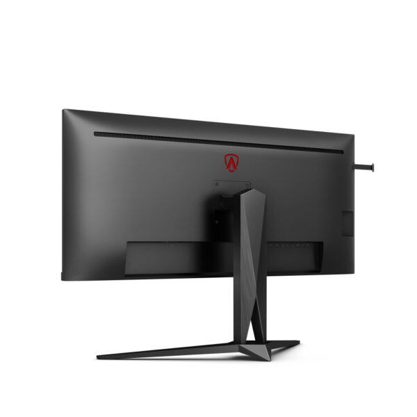 AOC AGON 5 AG405UXC computer monitor 100,3 cm (39.5") 3440 x 1440 Pixels Wide Quad HD LCD Zwart - Afbeelding 7