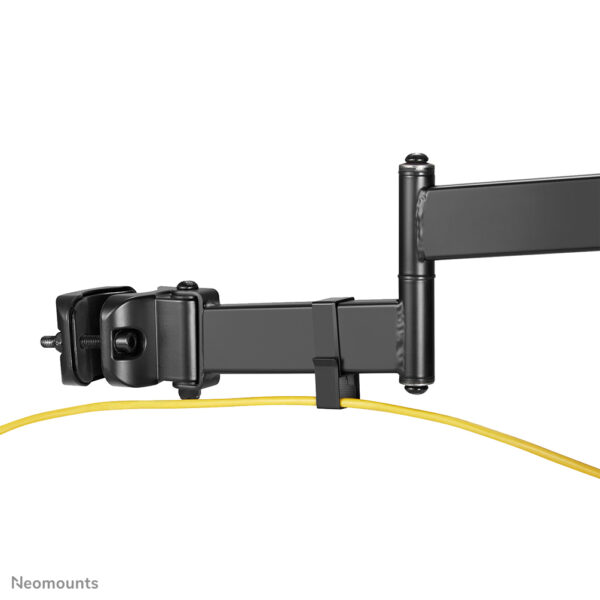 Neomounts FL40-450BL12 TV-paalsteun 23-42" - diam. 28-50 mm - full motion - Afbeelding 9
