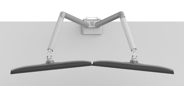 Neomounts DS70-250SL2 Monitorarm 17-32" - gasveer - Topfix - 180°-stop - Afbeelding 6