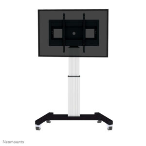 Neomounts PLASMA-M2500SILVER TV trolley 42-100" - gemotoriseerd