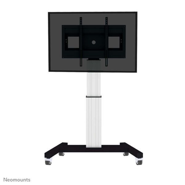 Neomounts PLASMA-M2500SILVER TV trolley 42-100" - gemotoriseerd