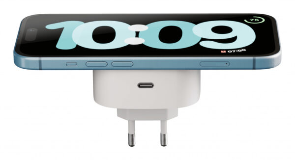 ZENS ZESC18W/00 oplader voor mobiele apparatuur Hoofdtelefoons, Smartphone, Universeel Wit AC Draadloos opladen Snel opladen Bin - Afbeelding 4