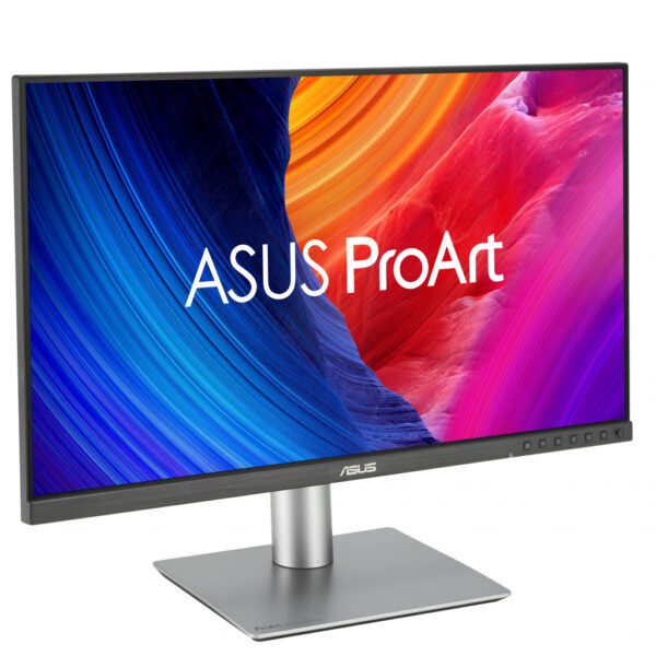 ASUS ProArt PA278CFRV computer monitor 68,6 cm (27") 2560 x 1440 Pixels Quad HD LCD Zwart - Afbeelding 7