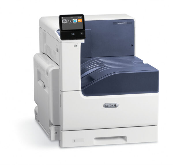 Xerox VersaLink C7000 A3 35/35 ppm Printer Adobe PS3 PCL5e/6 2 laden totaal 620 vel - Afbeelding 12