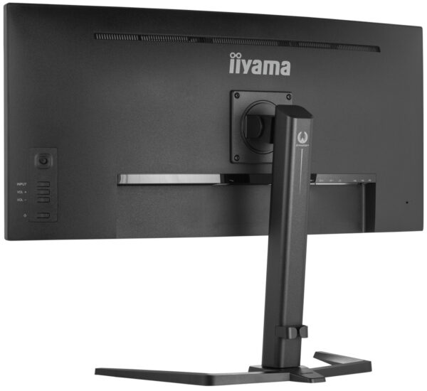 iiyama G-MASTER GCB3481WQSU-B1 computer monitor 86,4 cm (34") 3440 x 1440 Pixels UltraWide Quad HD LCD Zwart - Afbeelding 4