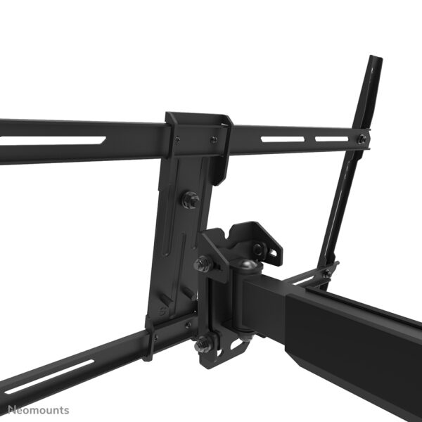 Neomounts WL40-550BL16 TV-beugel wand 40-65" - full motion - Easy Install - Afbeelding 9