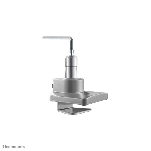 Neomounts NM-D775DX3SILVER Monitorarm 17-27" - gasveer - Topfix - 180°-stop - Afbeelding 7