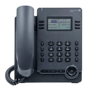 Alcatel-Lucent ALE-20h IP telefoon Grijs LCD