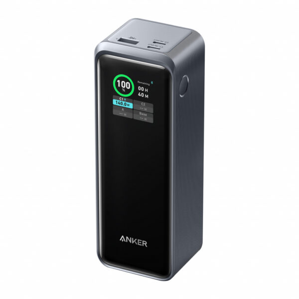 Anker Prime 27650 mAh Zwart