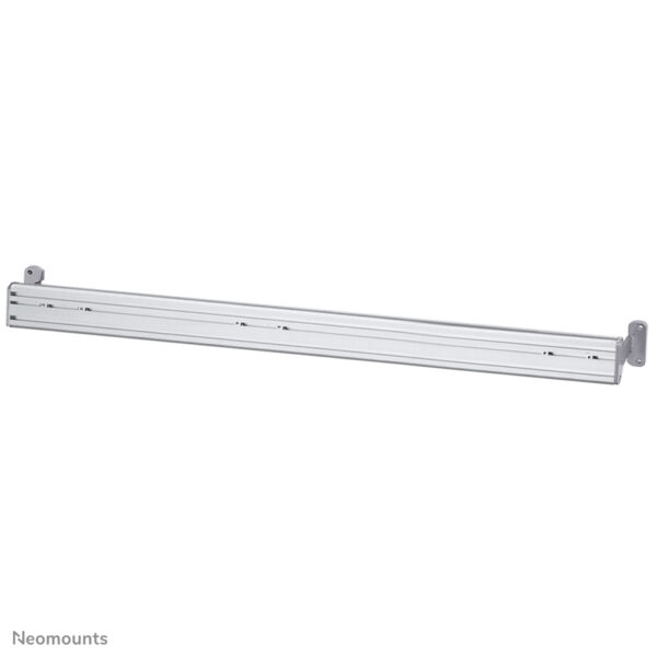 Neomounts FPMA-WTB100 Toolbar muurrail 10-24" - Afbeelding 2