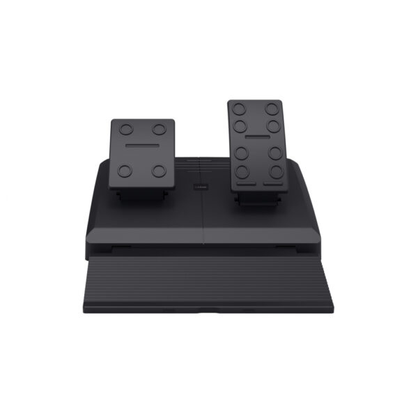 Trust GXT 289 Movi Zwart USB Stuurwiel + pedalen Nintendo Switch, PlayStation 4, Xbox One S, Xbox One X, Xbox Series S, Xbox Ser - Afbeelding 7