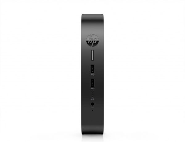 HP Elite t655 2,1 GHz Windows 10 IoT Enterprise 1,12 kg Zwart R2314