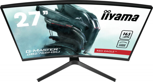 iiyama G-MASTER GB2766HSU-B1 LED display 68,6 cm (27") 1920 x 1080 Pixels Full HD Zwart - Afbeelding 4