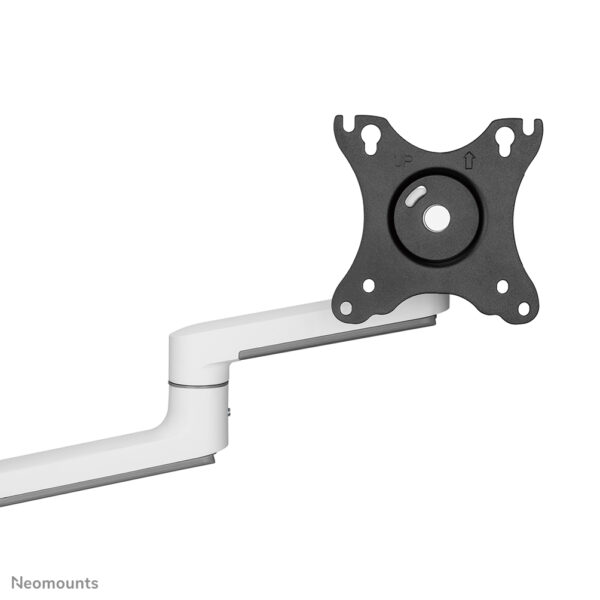 Neomounts DS60-425WH2 Monitorarm 17-27" - ruimtebesparend - Afbeelding 10