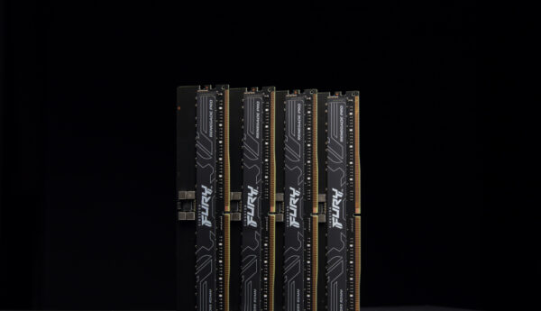 Kingston Technology FURY 256GB 5600MT/s DDR5 ECC Reg CL36 DIMM (set van 8) Renegade Pro XMP - Afbeelding 5
