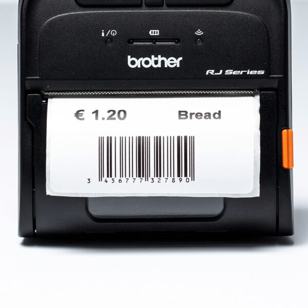 Brother BDE1J044076040 Wit - Afbeelding 2