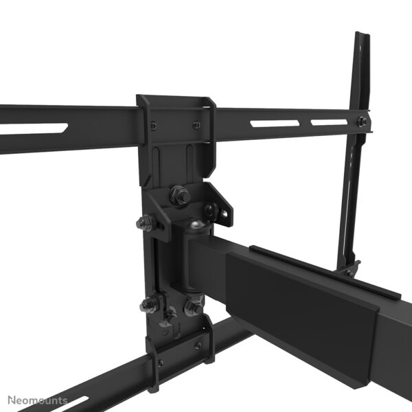 Neomounts WL40-550BL16 TV-beugel wand 40-65" - full motion - Easy Install - Afbeelding 7